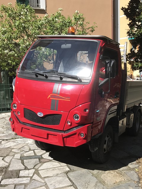 Trasporti con Camion